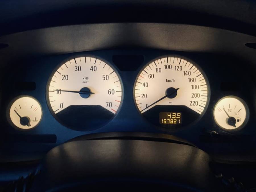 CHEVROLET - ASTRA - 2003/2003 - Prata - R$ 21.990,00