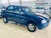 CHEVROLET - CORSA - 1999/1999 - Azul - R$ 13.990,00