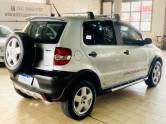 VOLKSWAGEN - CROSSFOX - 2009/2009 - Prata - R$ 29.990,00