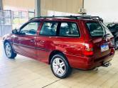 VOLKSWAGEN - PARATI - 1997/1998 - Vermelha - R$ 15.990,00