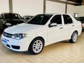 FIAT - SIENA - 2011/2010 - Branca - R$ 23.990,00