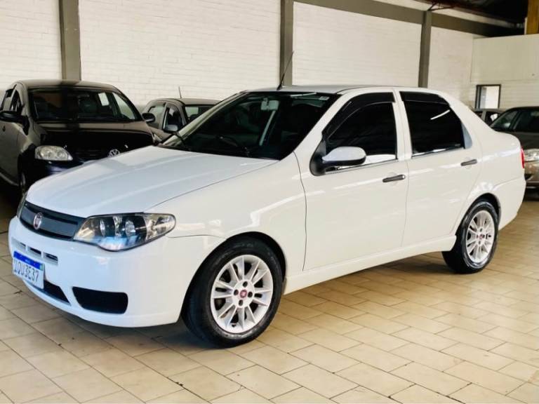 FIAT SIENA 2010