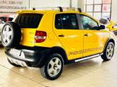 VOLKSWAGEN - CROSSFOX - 2006/2006 - Amarela - R$ 29.990,00