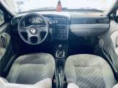 VOLKSWAGEN - SANTANA - 2003/2003 - Prata - R$ 15.990,00