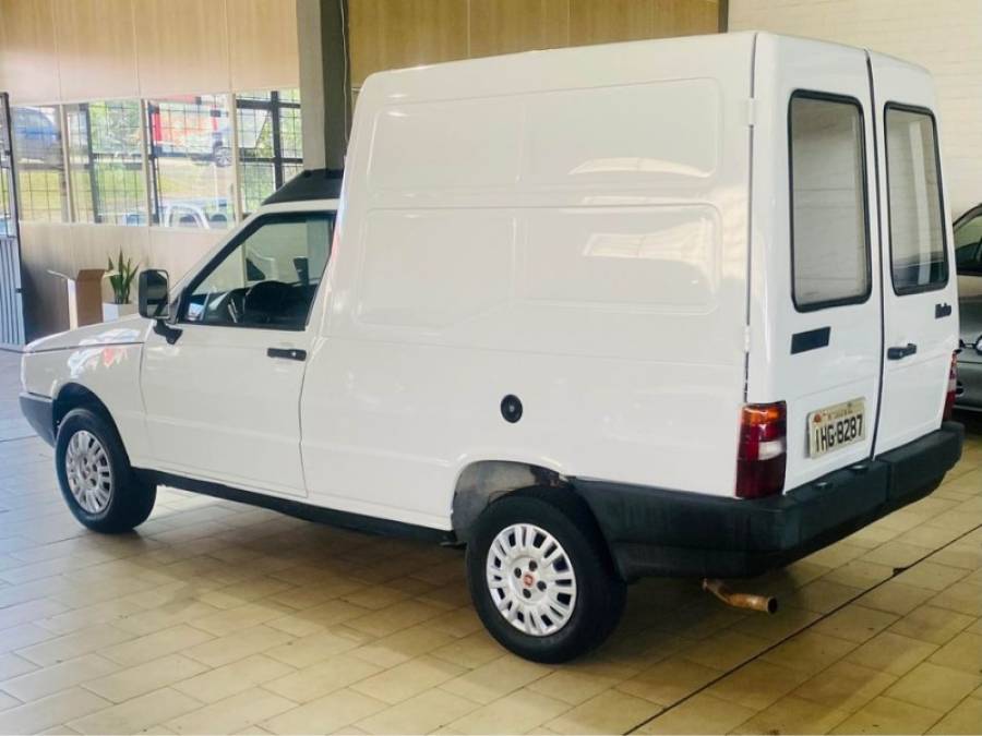 FIAT - FIORINO - 1992/1992 - Branca - R$ 16.990,00