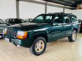 JEEP - GRAND CHEROKEE - 1997/1997 - Verde - R$ 48.990,00