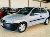 CHEVROLET - CELTA - 2002/2002 - Prata - R$ 13.990,00