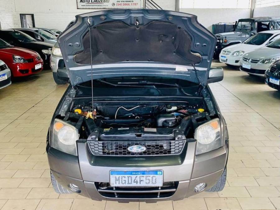 FORD - ECOSPORT - 2004/2004 - Bronze - R$ 27.990,00