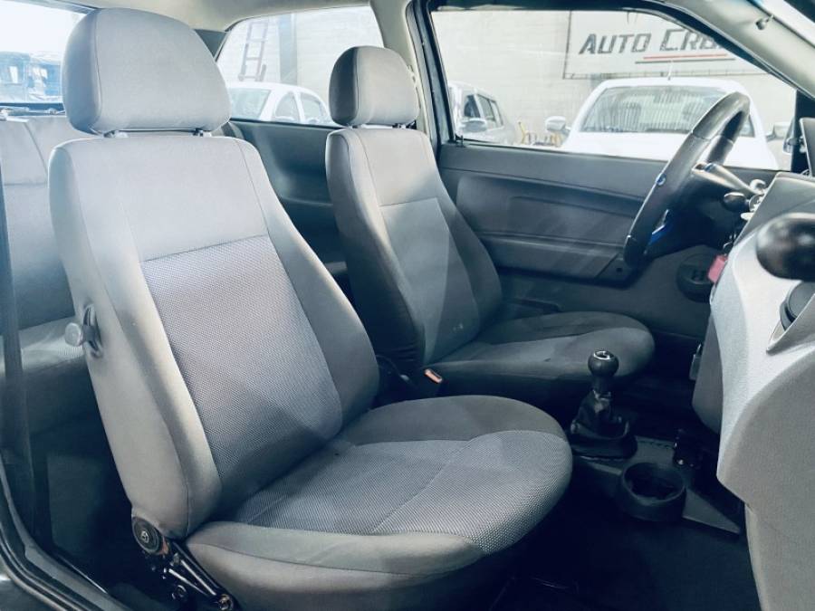 VOLKSWAGEN - GOL - 2007/2007 - Cinza - R$ 18.990,00