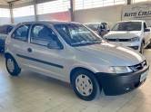 CHEVROLET - CELTA - 2002/2002 - Prata - R$ 13.990,00