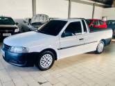VOLKSWAGEN - SAVEIRO - 2005/2006 - Branca - R$ 25.990,00