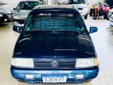 VOLKSWAGEN - SANTANA - 1992/1992 - Azul - R$ 11.800,00