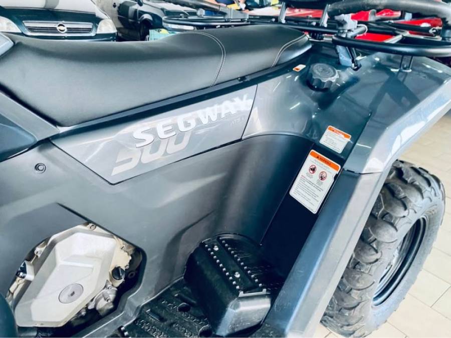 SEGWAY - SNARLER AT5 STANDARD - 2024/2024 - Cinza - R$ 41.990,00