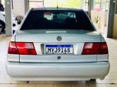 VOLKSWAGEN - SANTANA - 2003/2003 - Prata - R$ 15.990,00