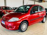 CITROËN - C3 - 2009/2009 - Vermelha - R$ 21.990,00