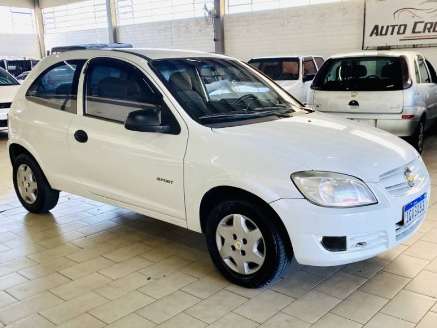 CHEVROLET - CELTA - 2011/2011 - Branca - R$ 25.990,00