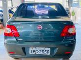 FIAT - SIENA - 2008/2009 - Cinza - R$ 20.990,00