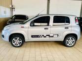 FIAT - UNO - 2014/2015 - Prata - R$ 35.990,00