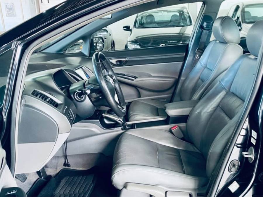 HONDA - CIVIC - 2007/2007 - Preta - R$ 44.990,00