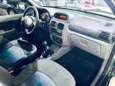 RENAULT - CLIO - 2005/2006 - Cinza - R$ 18.990,00