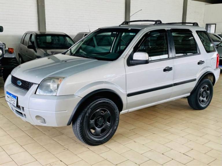 FORD ECOSPORT 2004