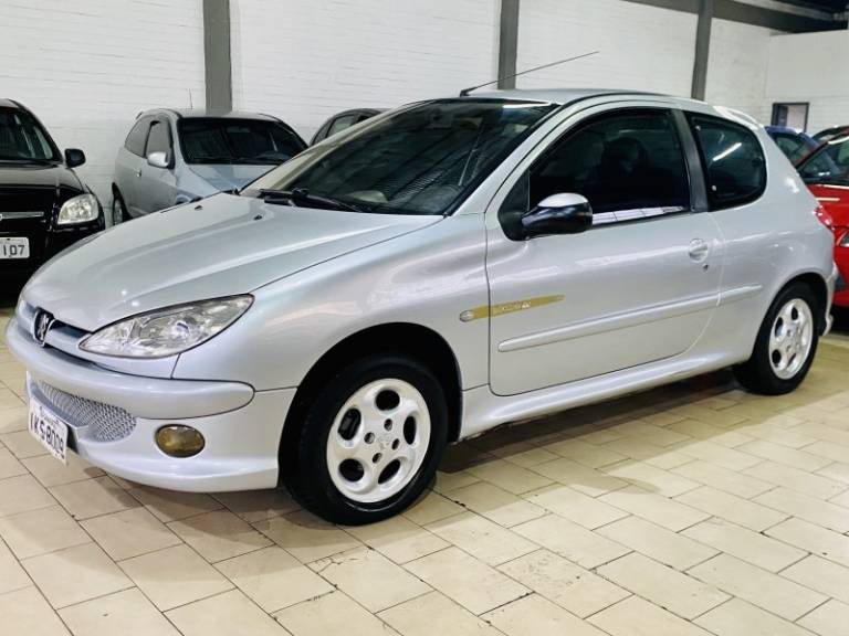 PEUGEOT 206 2002