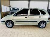 RENAULT - SCÉNIC - 2000/2001 - Bege - R$ 14.990,00