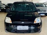 FORD - FIESTA - 2004/2004 - Preta - R$ 18.990,00