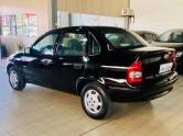 CHEVROLET - CLASSIC - 2009/2010 - Preta - R$ 19.990,00