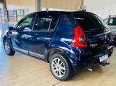 RENAULT - SANDERO - 2009/2009 - Azul - R$ 27.990,00