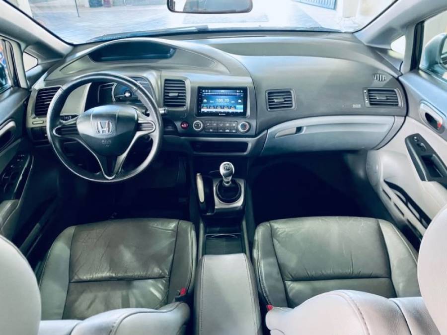 HONDA - CIVIC - 2007/2007 - Preta - R$ 44.990,00