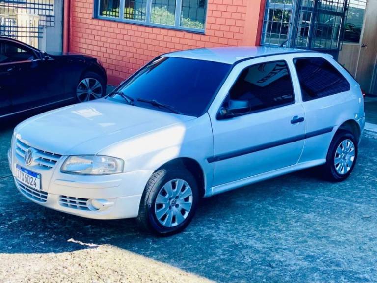 VOLKSWAGEN GOL 2012