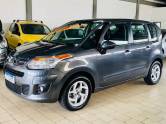 CITROËN - C3 PICASSO - 2012/2013 - Cinza - R$ 36.990,00