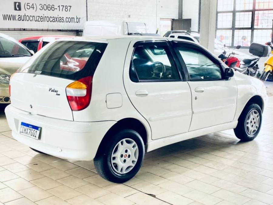 FIAT - PALIO - 2006/2006 - Branca - R$ 14.990,00