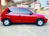 CHEVROLET - CELTA - 2007/2007 - Vermelha - R$ 18.990,00