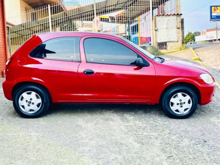 CHEVROLET - CELTA - 2007/2007 - Vermelha - R$ 18.990,00