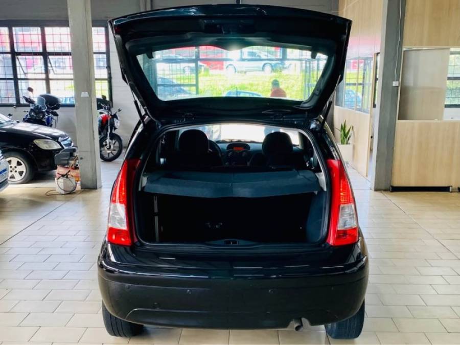 CITROËN - C3 - 2011/2011 - Preta - R$ 29.990,00