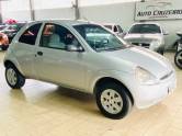 FORD - KA - 2001/2001 - Prata - R$ 12.500,00