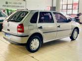 VOLKSWAGEN - GOL - 2001/2001 - Cinza - R$ 13.990,00