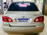 TOYOTA - COROLLA - 2004/2005 - Bege - R$ 35.990,00