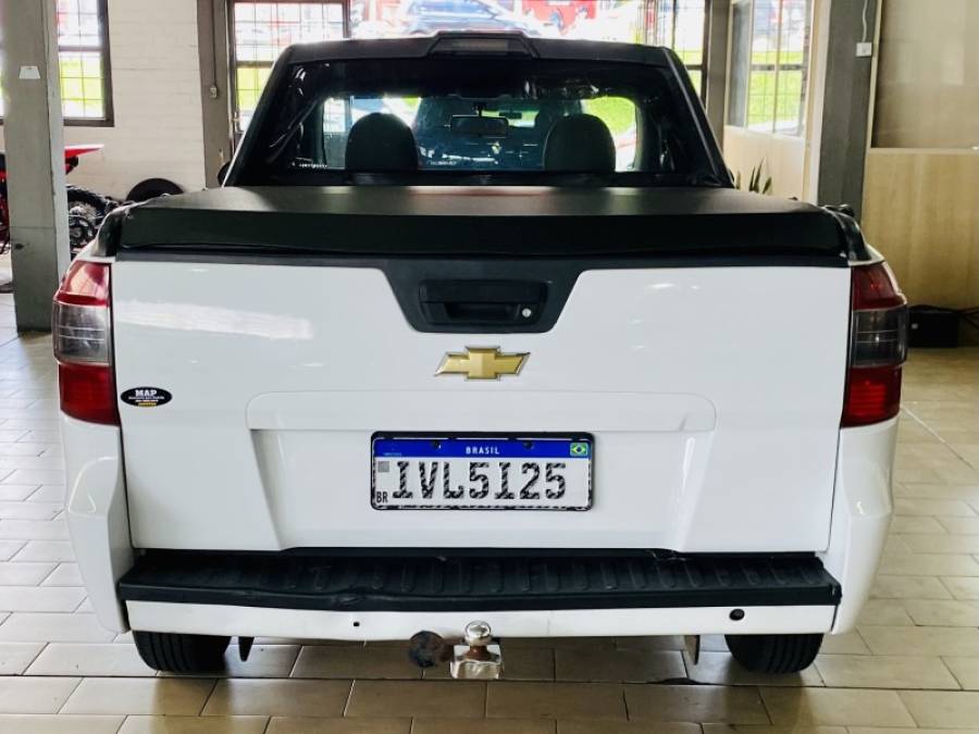 CHEVROLET - MONTANA - 2014/2014 - Branca - R$ 39.990,00