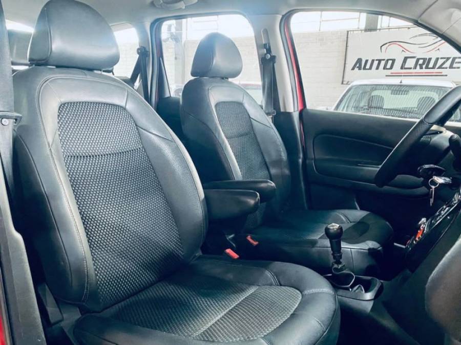 CITROËN - C3 AIRCROSS - 2012/2012 - Vermelha - R$ 35.990,00