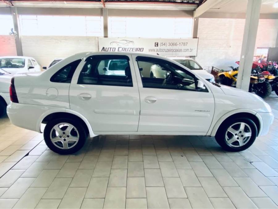 CHEVROLET - CORSA - 2007/2009 - Branca - R$ 27.990,00
