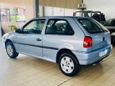 VOLKSWAGEN - GOL - 2001/2001 - Prata - R$ 13.990,00