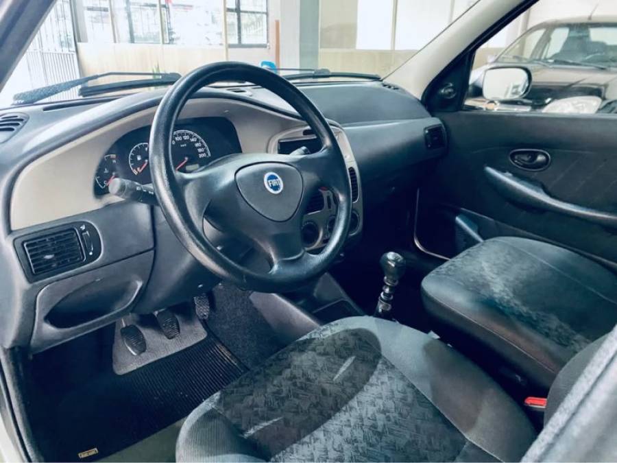 FIAT - PALIO - 2007/2007 - Verde - R$ 24.990,00