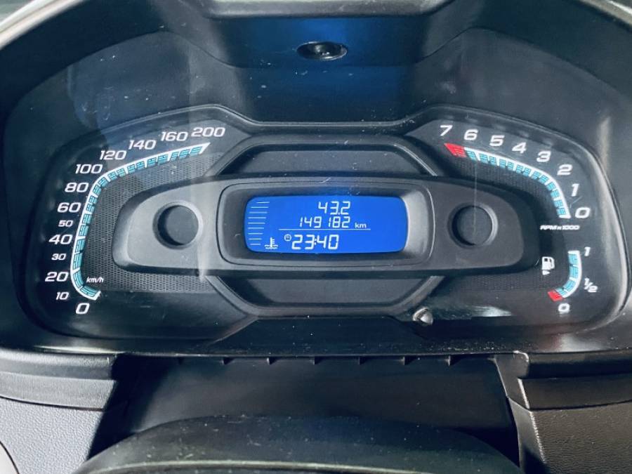 CHEVROLET - MONTANA - 2014/2014 - Branca - R$ 39.990,00