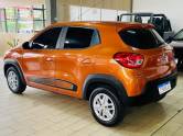 RENAULT - KWID - 2018/2018 - Laranja - R$ 39.990,00