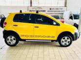 VOLKSWAGEN - CROSSFOX - 2006/2006 - Amarela - R$ 29.990,00