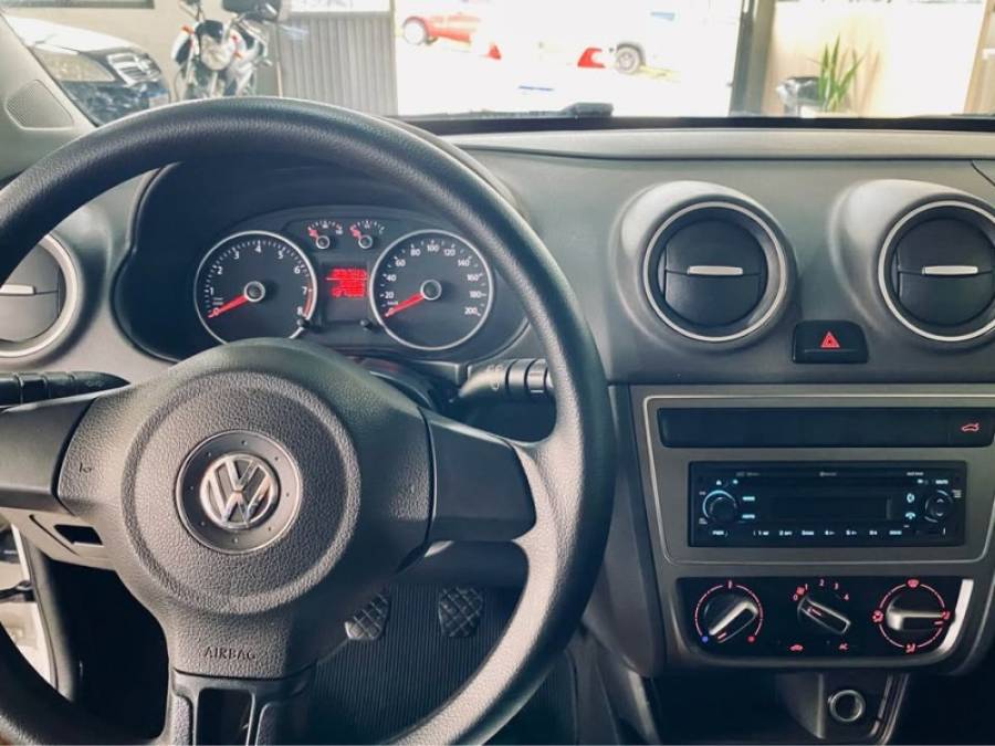 VOLKSWAGEN - GOL - 2013/2014 - Branca - R$ 34.990,00