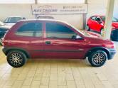 CHEVROLET - CORSA - 1996/1997 - Vermelha - R$ 12.990,00